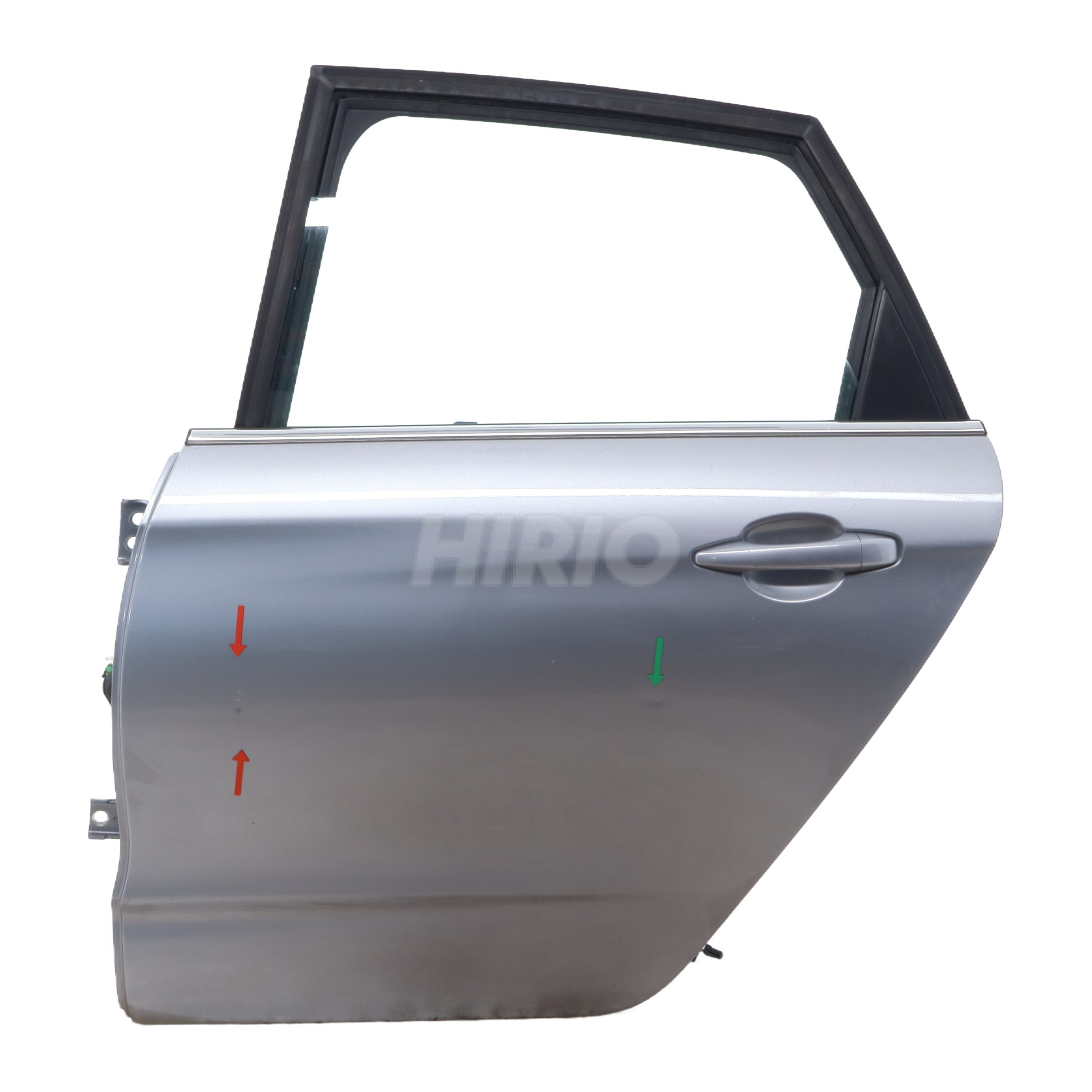 Citroen c4 porte arrière gauche