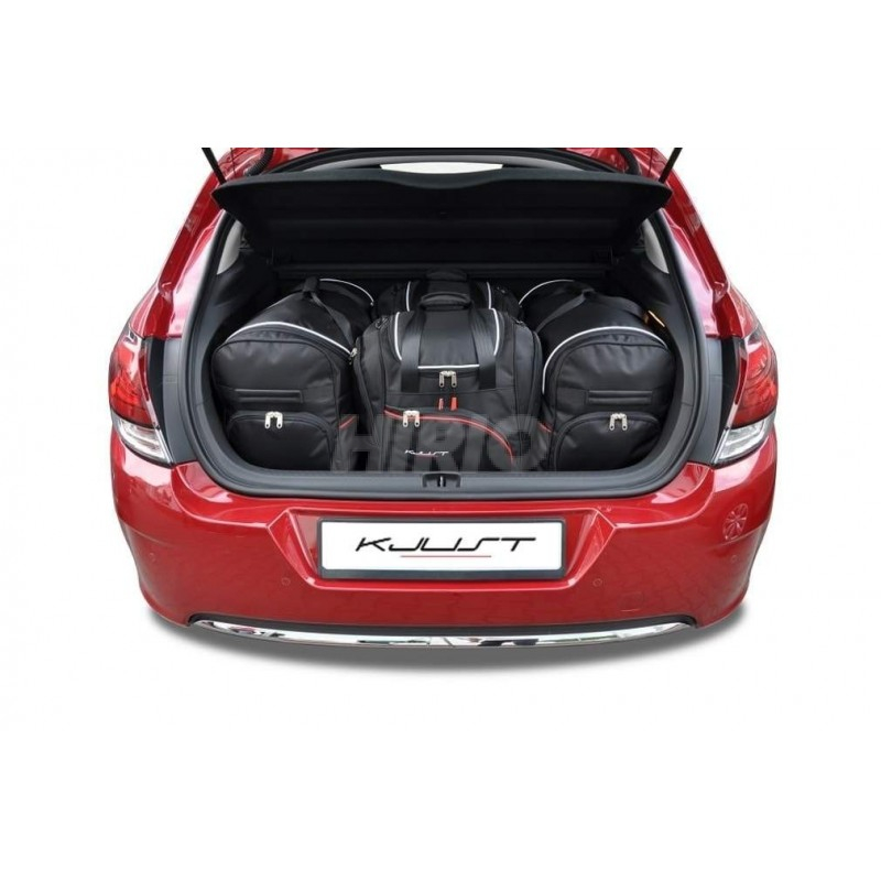 Valise coffre citroen c4