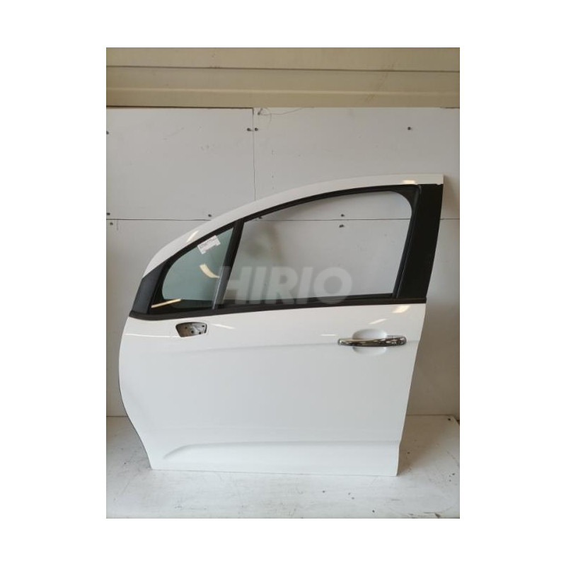 Porte avant gauche citroen c3