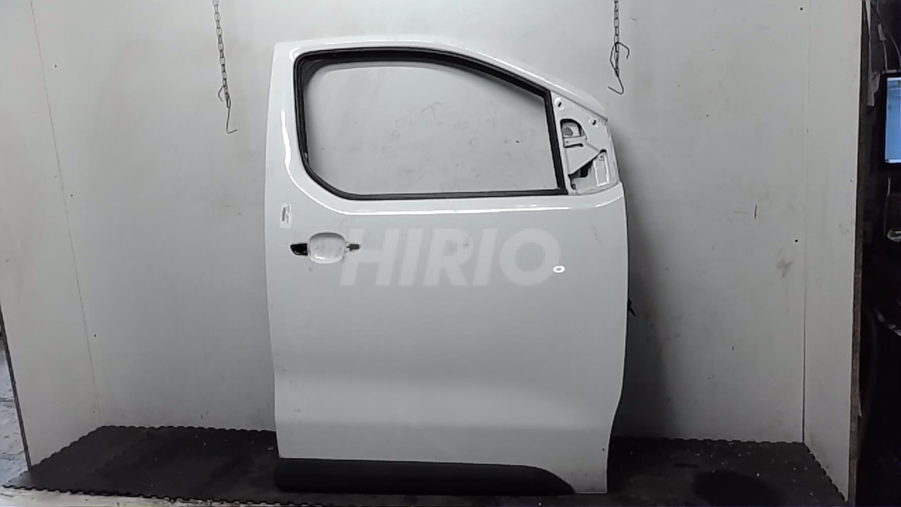 Porte avant droite peugeot expert