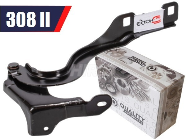 Peugeot 308 masque charnière droite