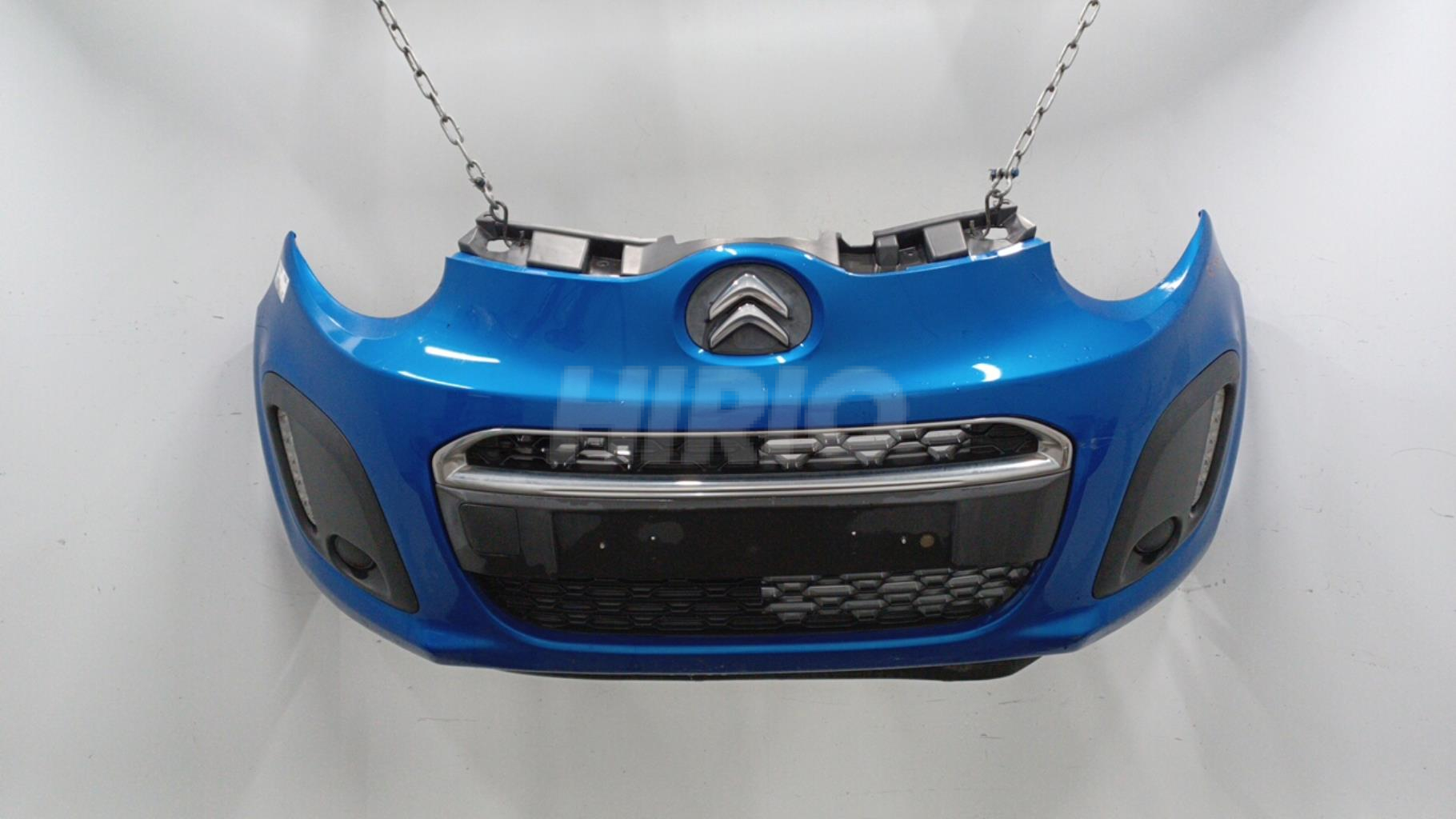 Pare-chocs avant citroën c1