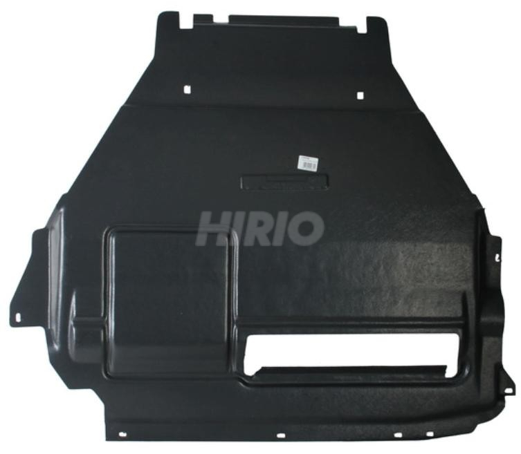 Cache capot moteur peugeot expert