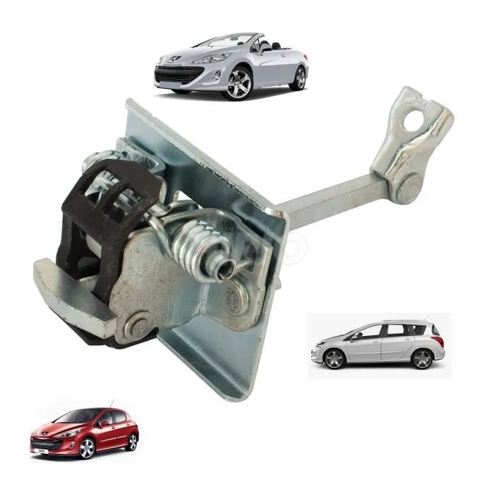 Peugeot 308 charnières porte avant gauche