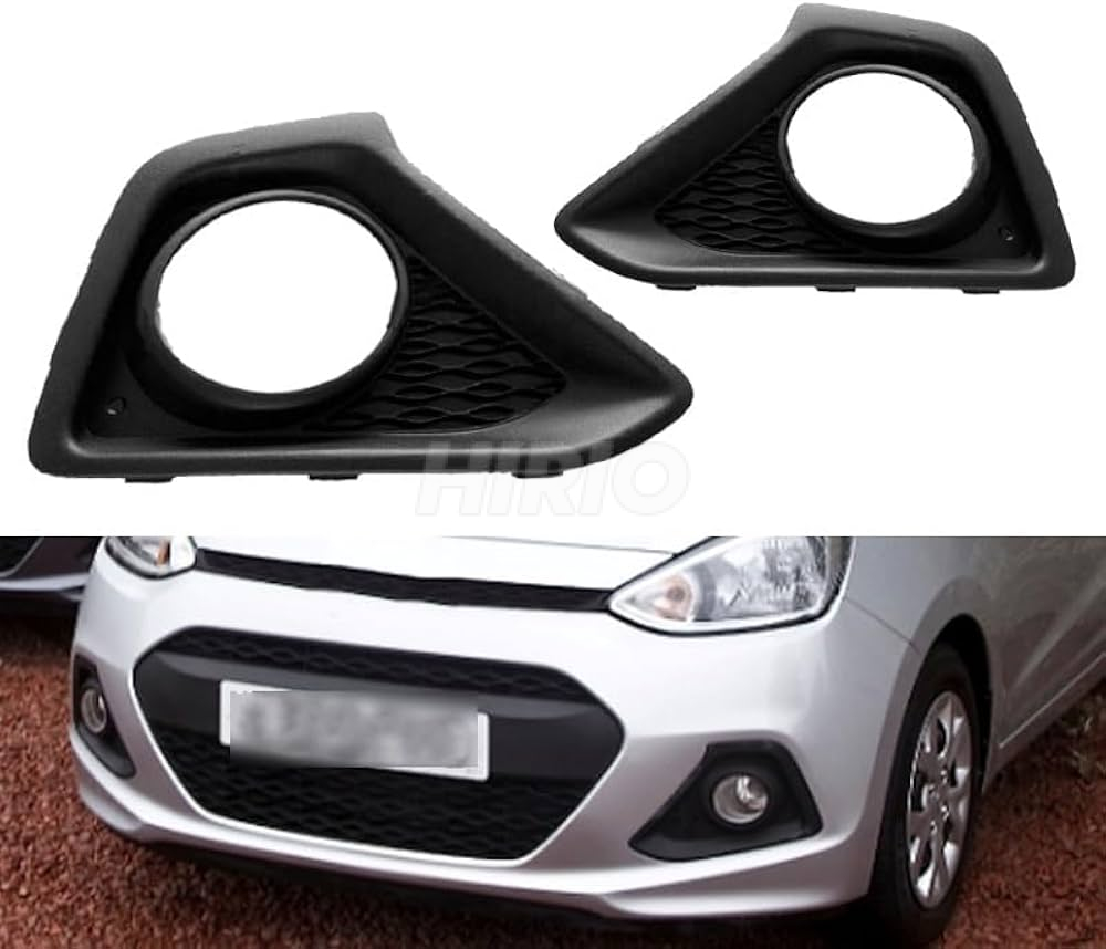 Grille Phare antibrouillard avant droite hyundai i10