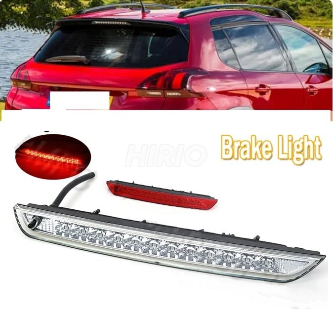 Feu stop troisième stop citroen c4, peugeot 2008