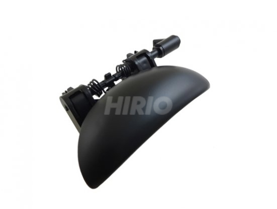 Poignée arrière gauche peugeot 206