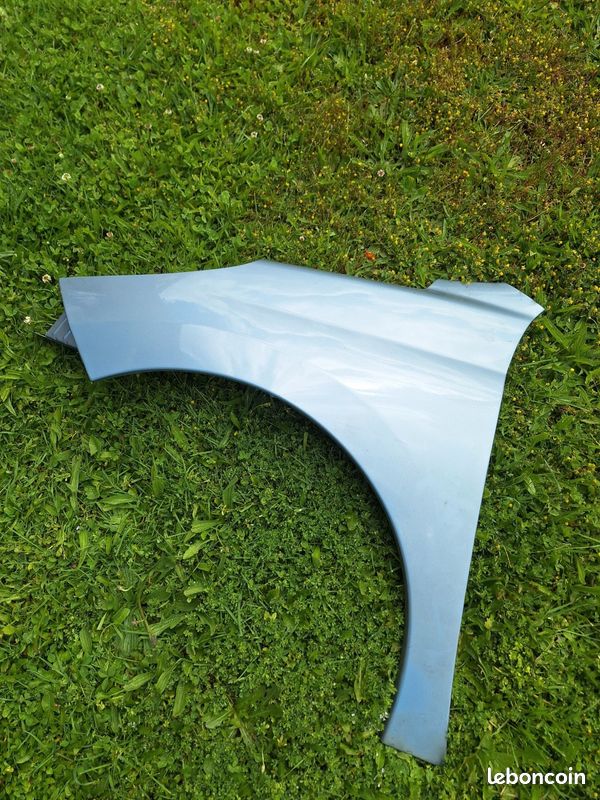 Aile avant gauche Peugeot 207
