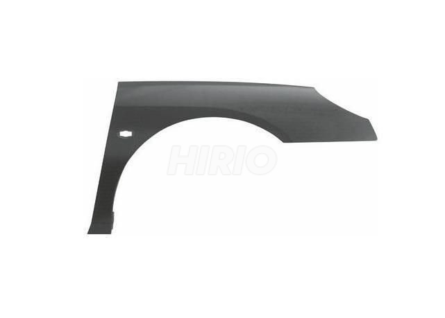 Aile avant droite peugeot 407