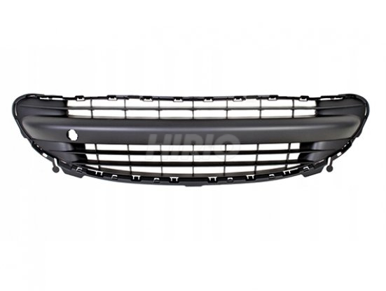Grille de calandre pare-choc peugeot 207