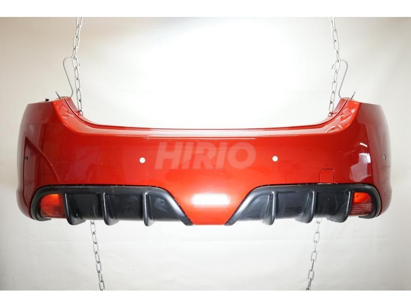 Peugeot 308 pare-chocs arrière