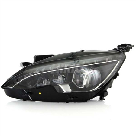 Phare led gauche peugeot 308
