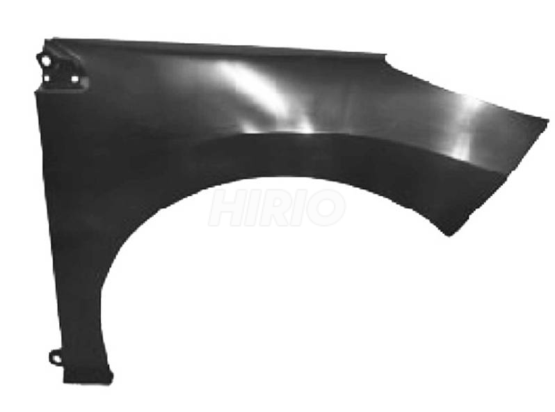 Aile avant droite peugeot 308