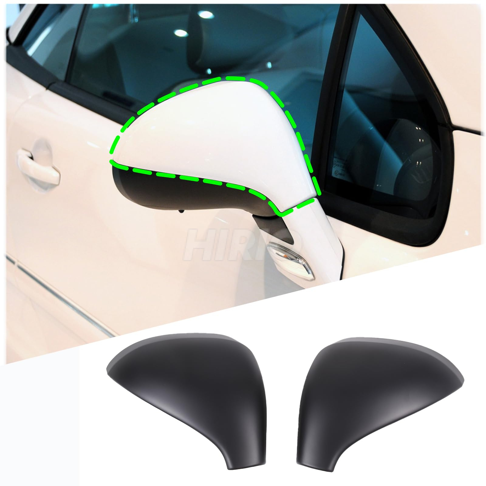 Peugeot 207 poignée porte avant droite