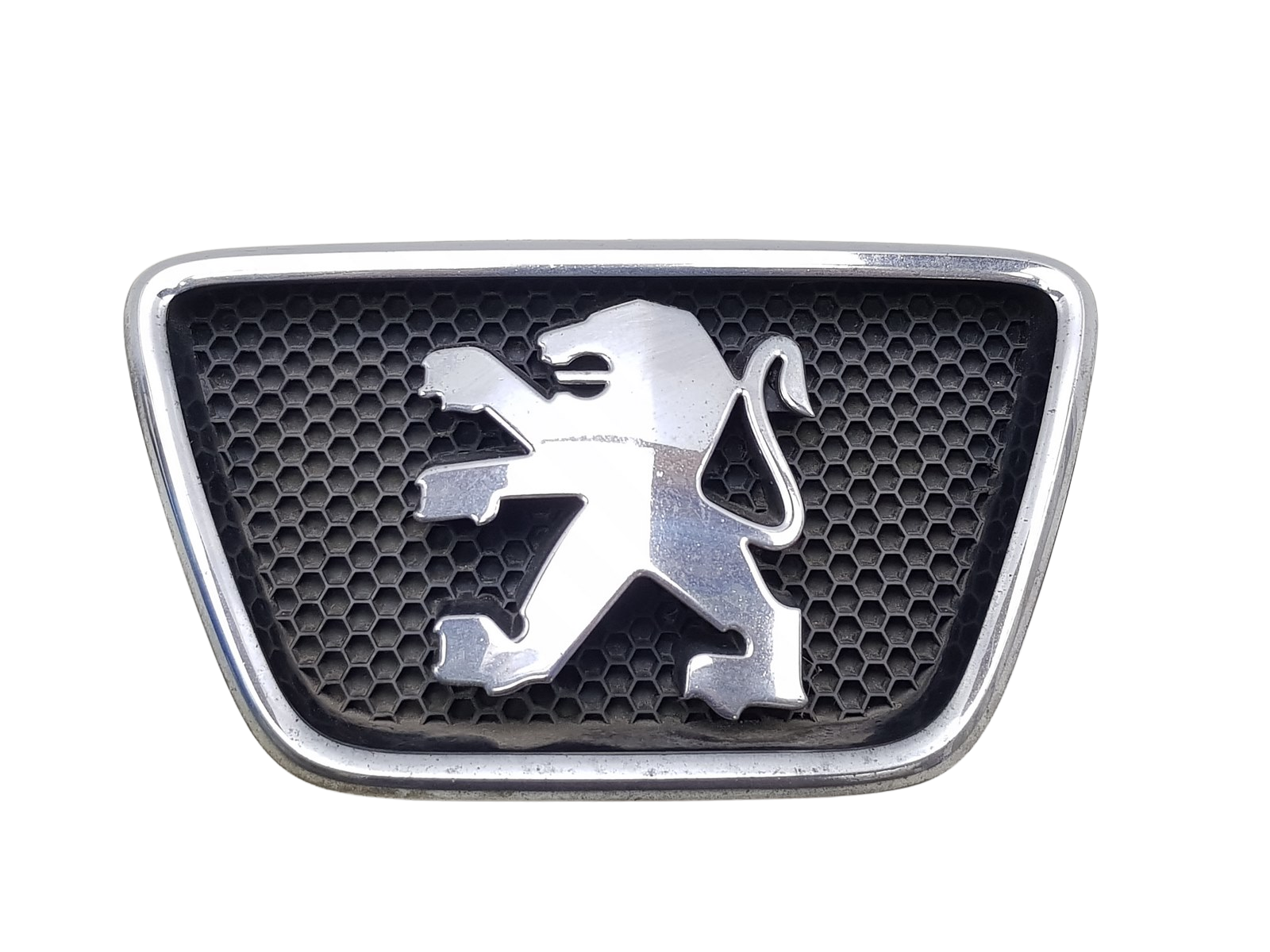 Peugeot 306 logo signe emblème avant