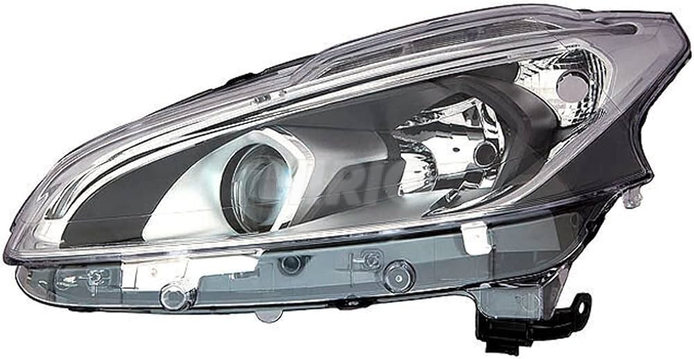 Phare avant gauche peugeot 208