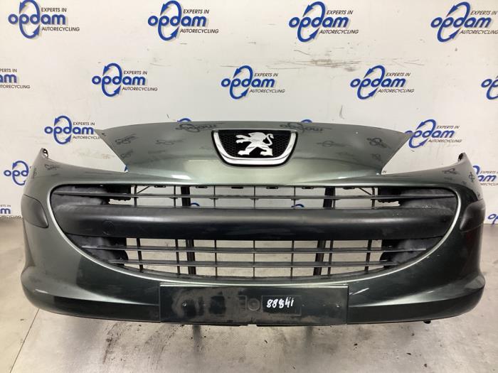 Peugeot 207 pare-chocs avant