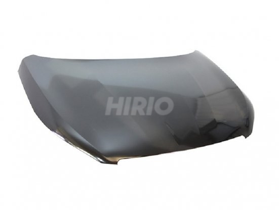 Peugeot 308 capot avant