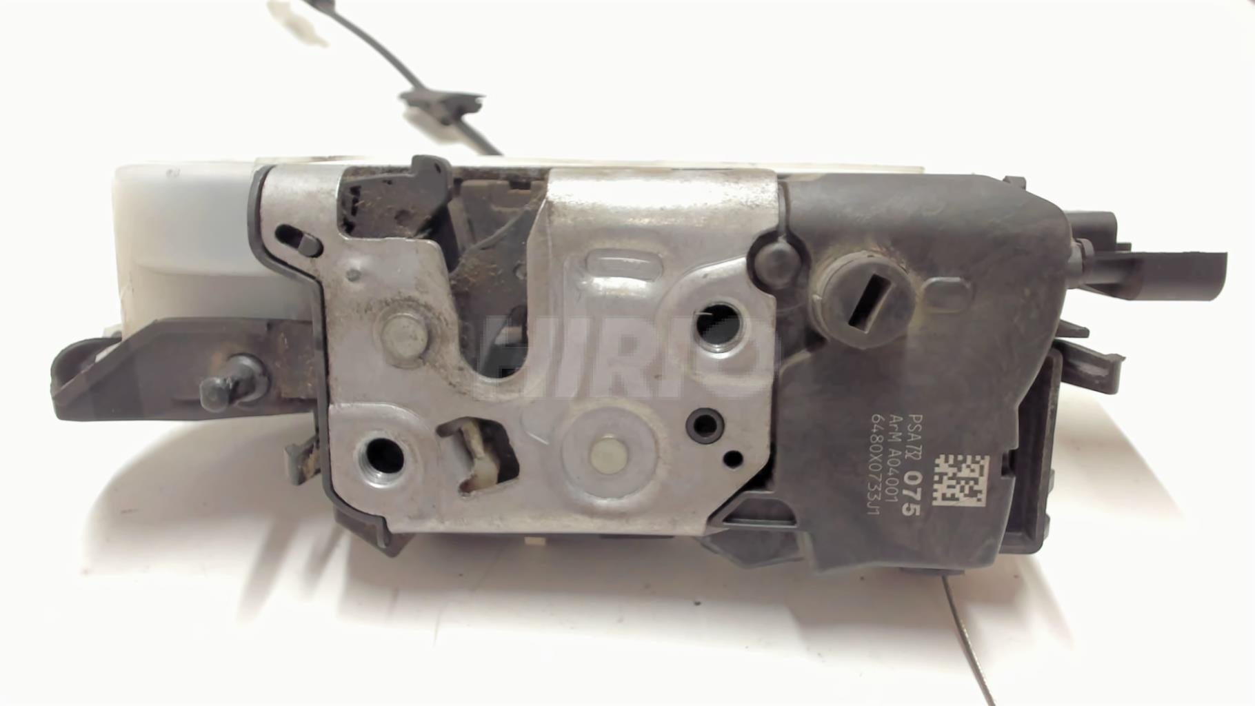 Peugeot 308 serrure de porte avant gauche