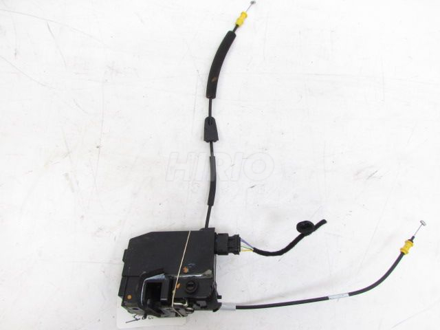 Peugeot 308 serrure de porte arrière droite