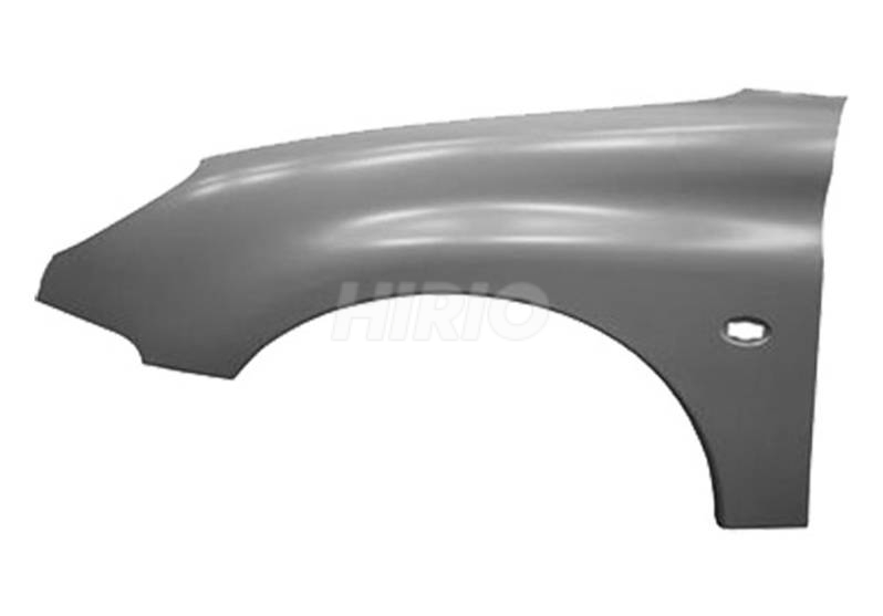 Aile avant gauche peugeot 206