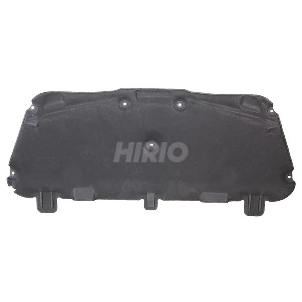 Cache capot moteur Peugeot 208