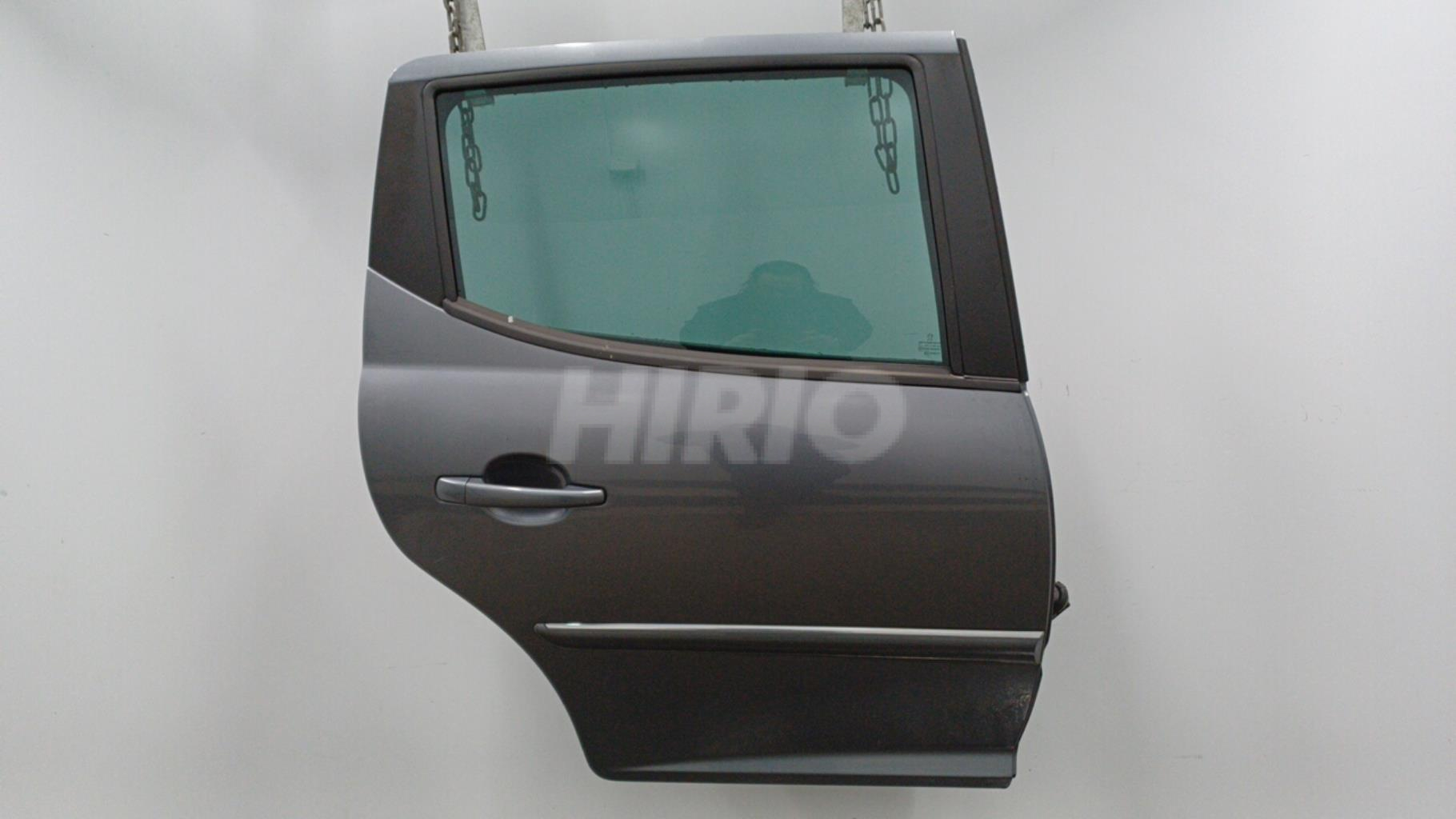 Peugeot 207 porte arrière droite