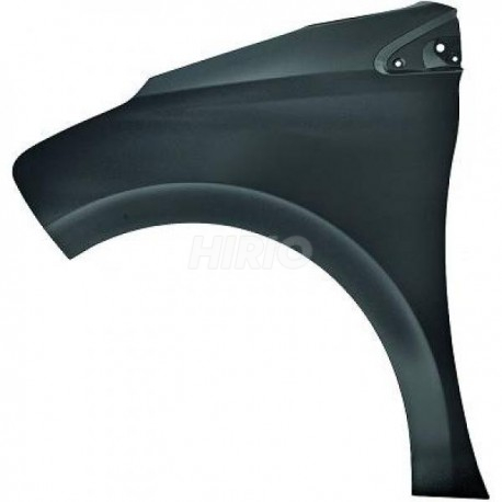 Aile gauche peugeot 208