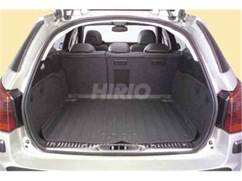 Peugeot 407 coffre bagage arrière