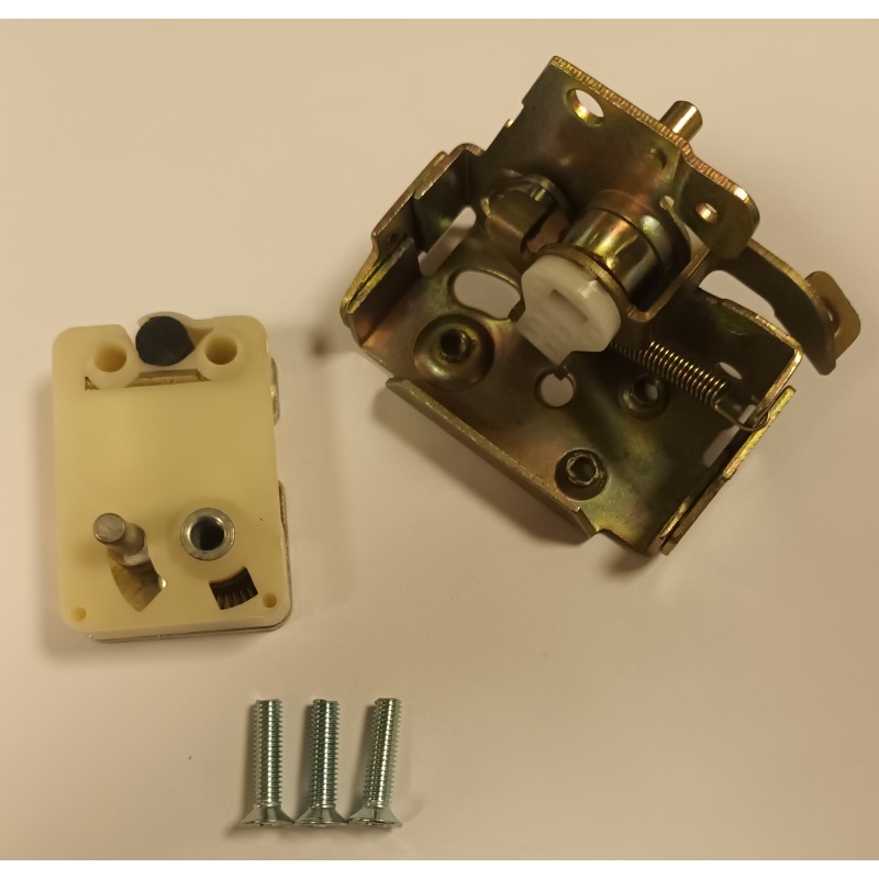 Serrure de porte avant droite peugeot 208