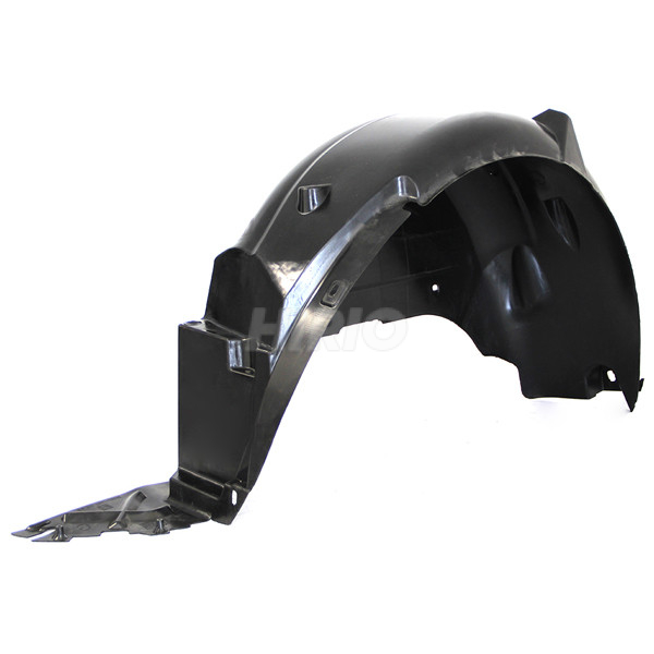 Support garde boue droit citroen c4