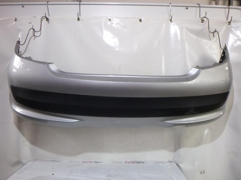 peugeot 207 bar glissière de pare-chocs arrière