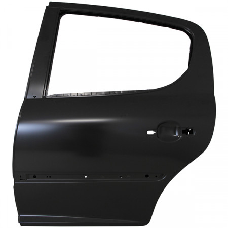 Peugeot 207 porte arrière gauche