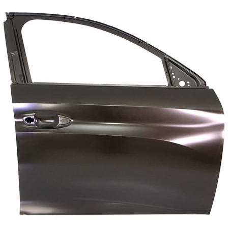 Porte avant droite peugeot 208