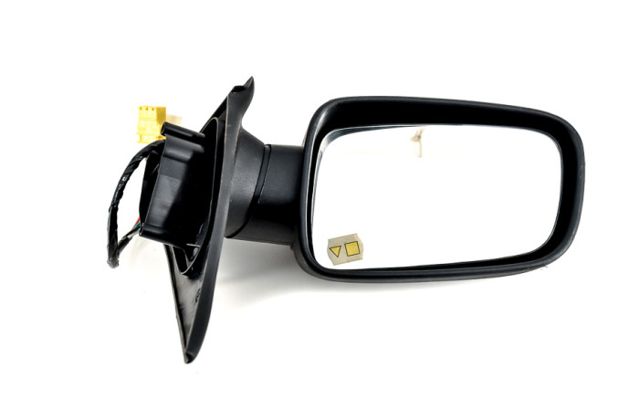 Peugeot 207 couvercle gauche rétroviseurs extérieurs