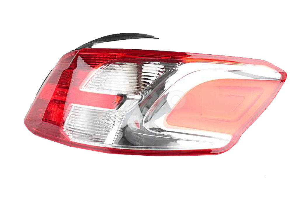 Peugeot 301, 203 feu arrière droit