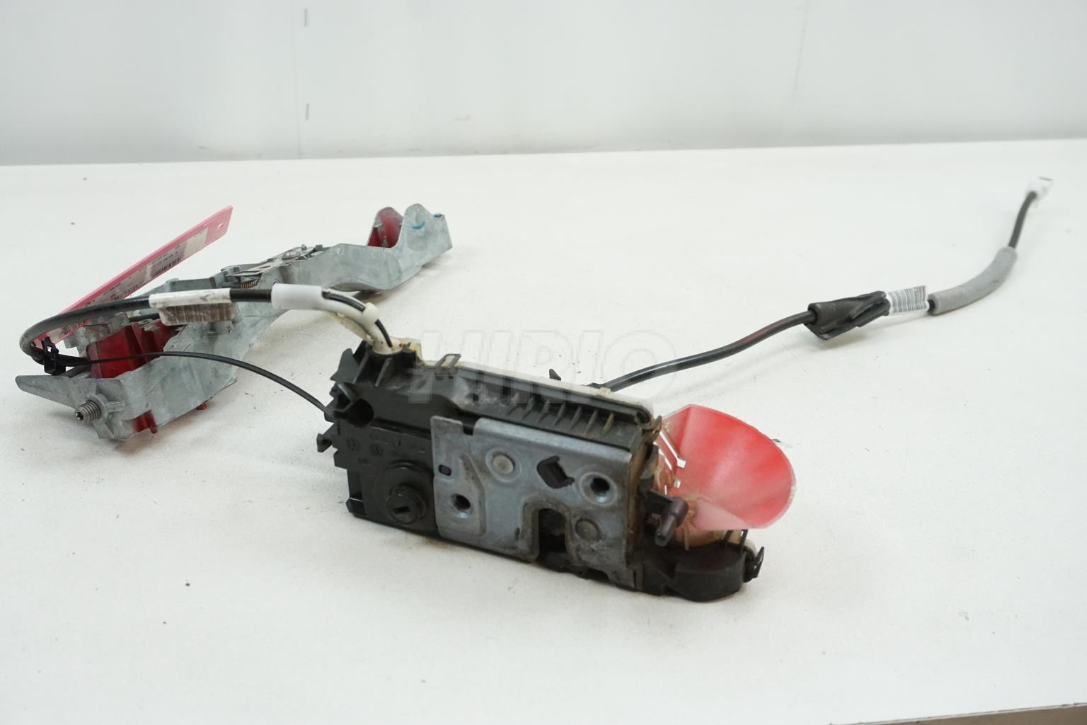 Peugeot 208, 2008 kit de montage serrure