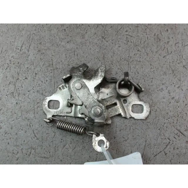 Capots de serrure de calandre Peugeot 208