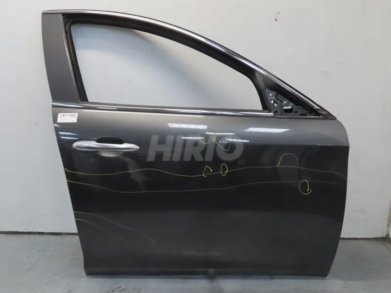 Porte avant droite alfa romeo giulietta