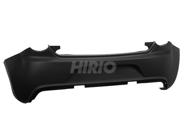 Pare-chocs arrière alfa romeo mito