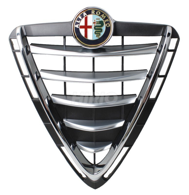 Calandre alfa romeo giulietta