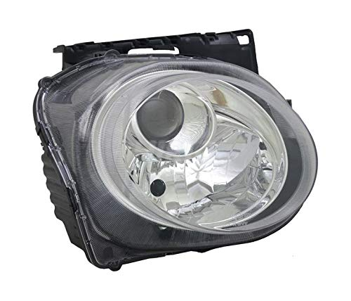 Nissan juke phare avant droit haut