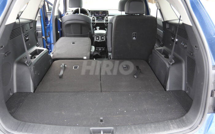 Valise coffre kia sorento – Image 2