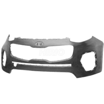 Kia sportage pare-chocs avant