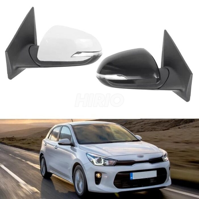 Kia rio retroviseur droit