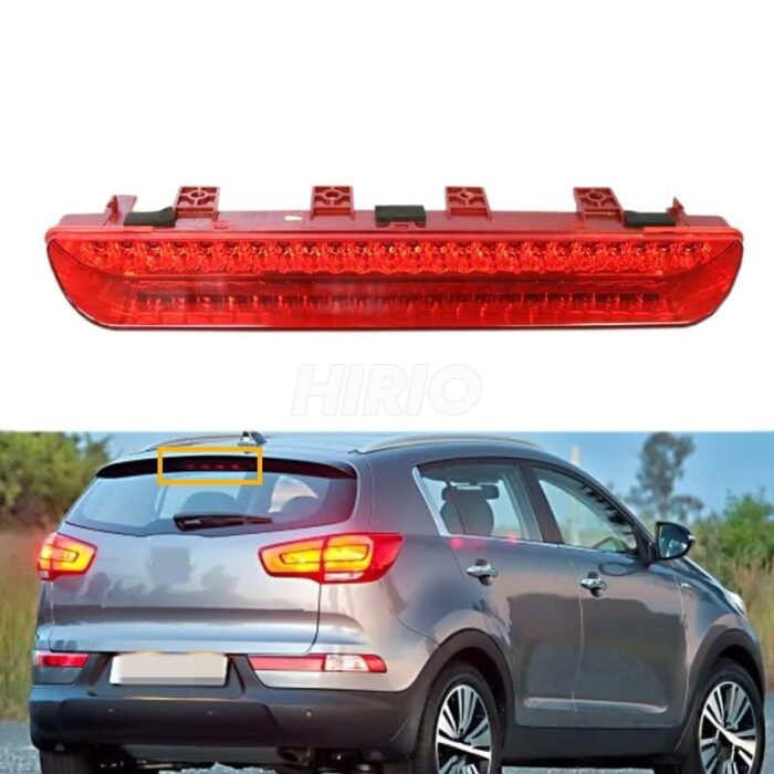 Troisième feu stop kia sportage