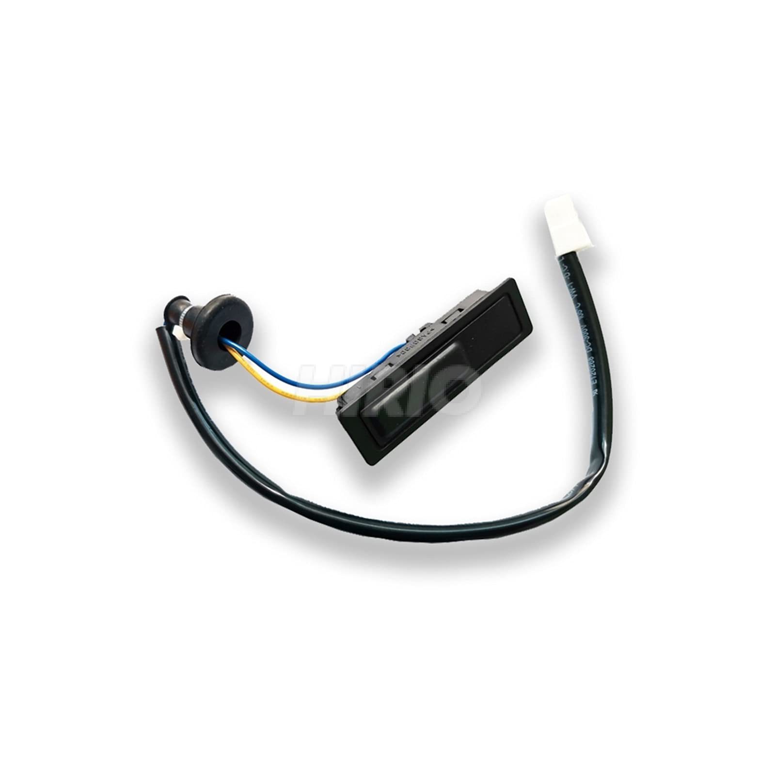 Serrure coffre bagages Nissan juke