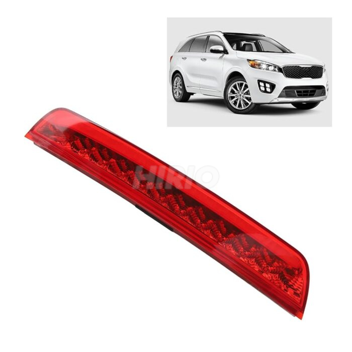 Kia sorento troisième feu stop