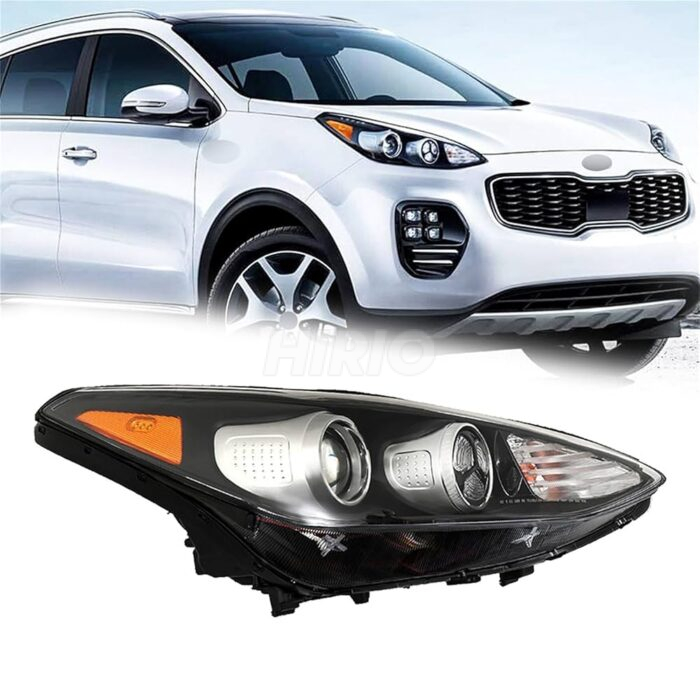 Kia sportage halogène droit