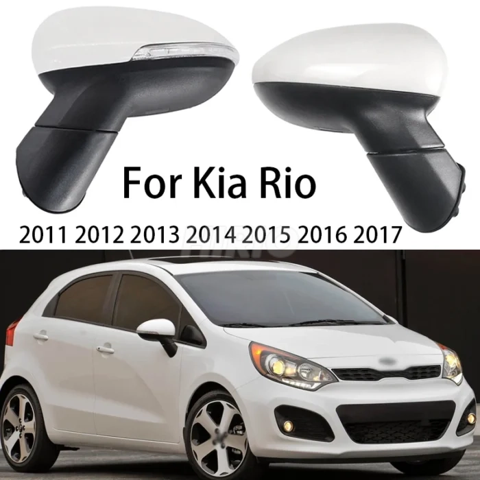 Kia rio retroviseur gauche